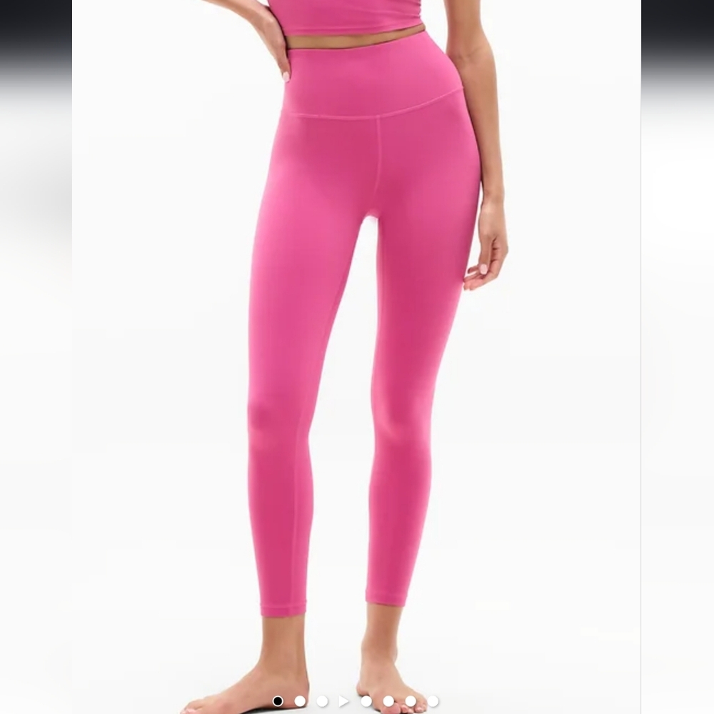 Elation Ultra High Rise 7/8 Legging Jewel